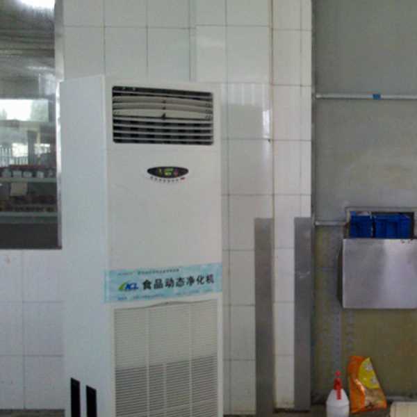 汉中食品智能空气杀菌器